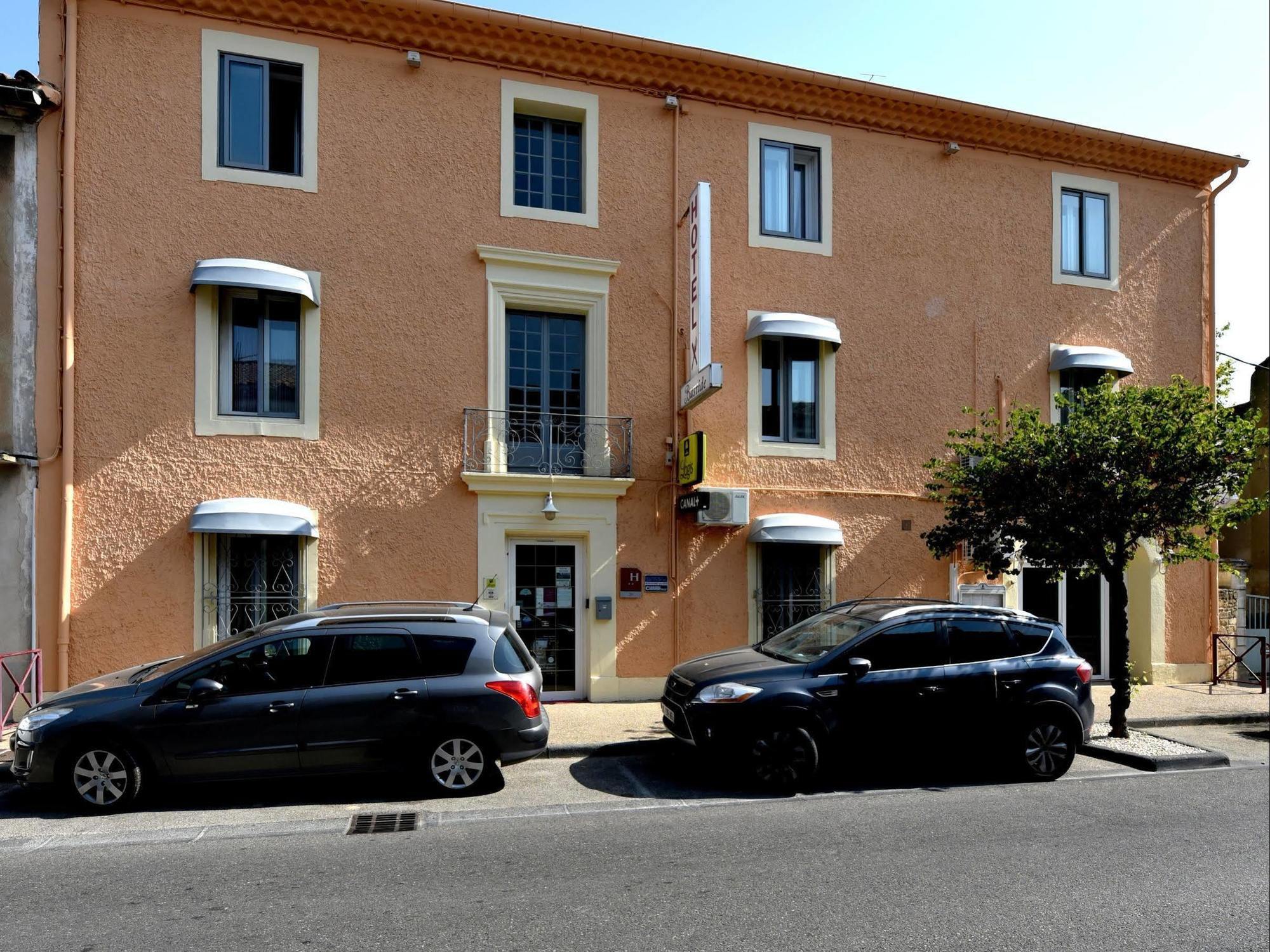 Hotel La Bastide D'Entraigues Bagian luar foto